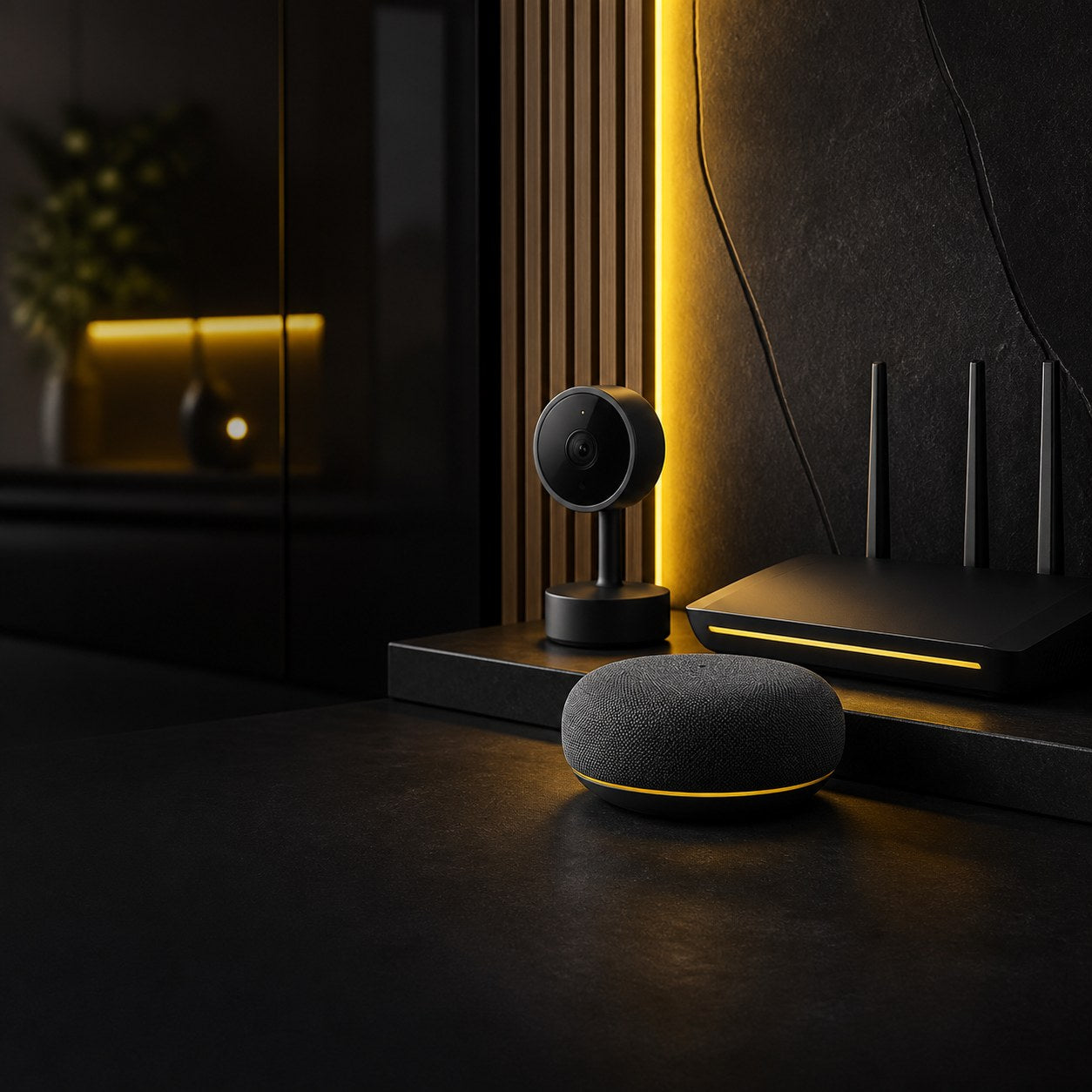 Make every room smarter