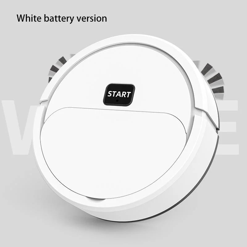 2026 Smart Sweeping Robot Mini Silent Vacuum Cleaner Sweep Mop Brush 5-in-1 Multi-function Cleaning Machine for  Smart Home