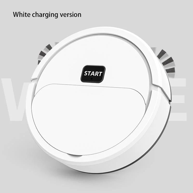2026 Smart Sweeping Robot Mini Silent Vacuum Cleaner Sweep Mop Brush 5-in-1 Multi-function Cleaning Machine for  Smart Home
