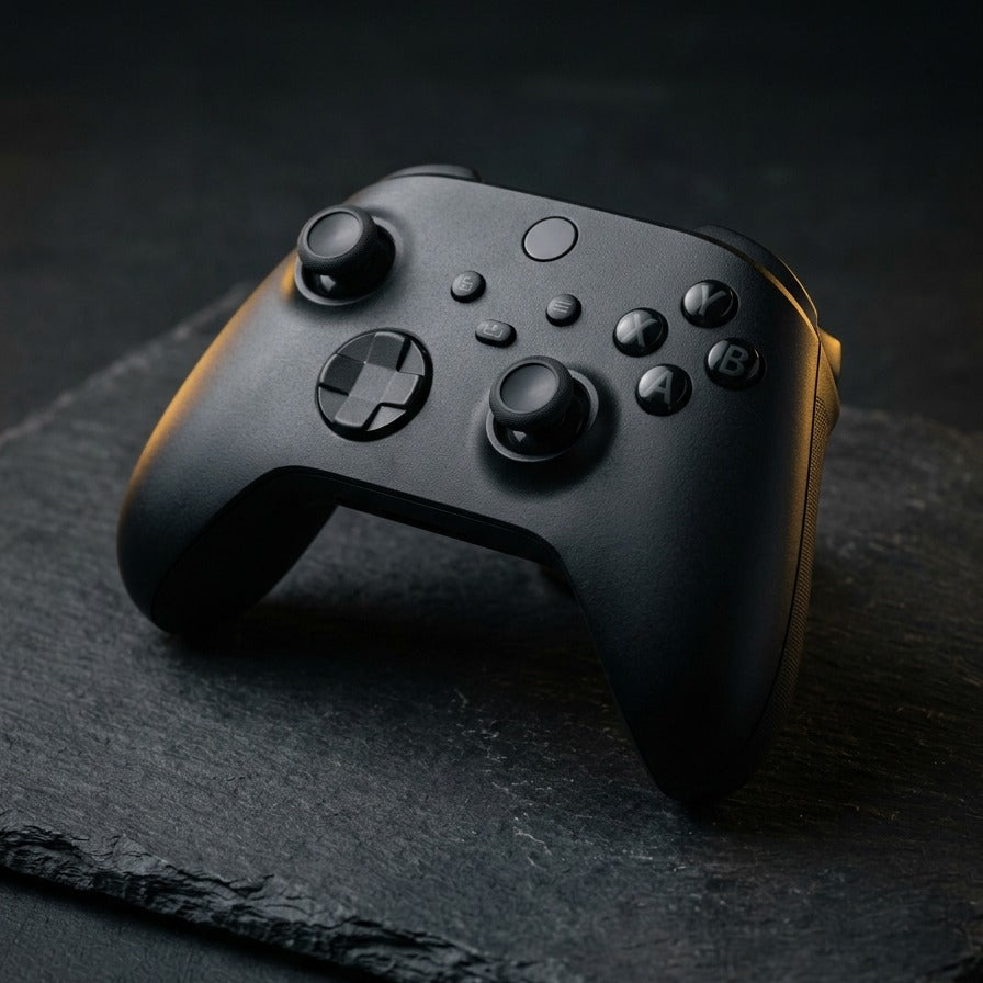 Pulse wireless controller on slate