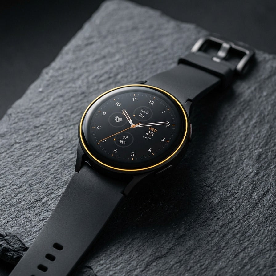 Orbit Smartwatch Pro on slate