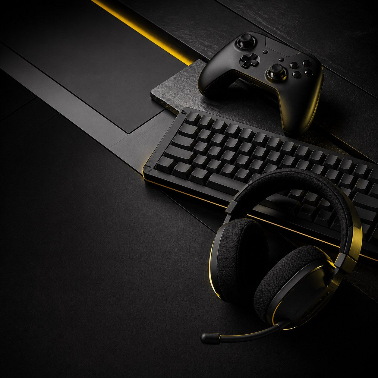 Level up your setup