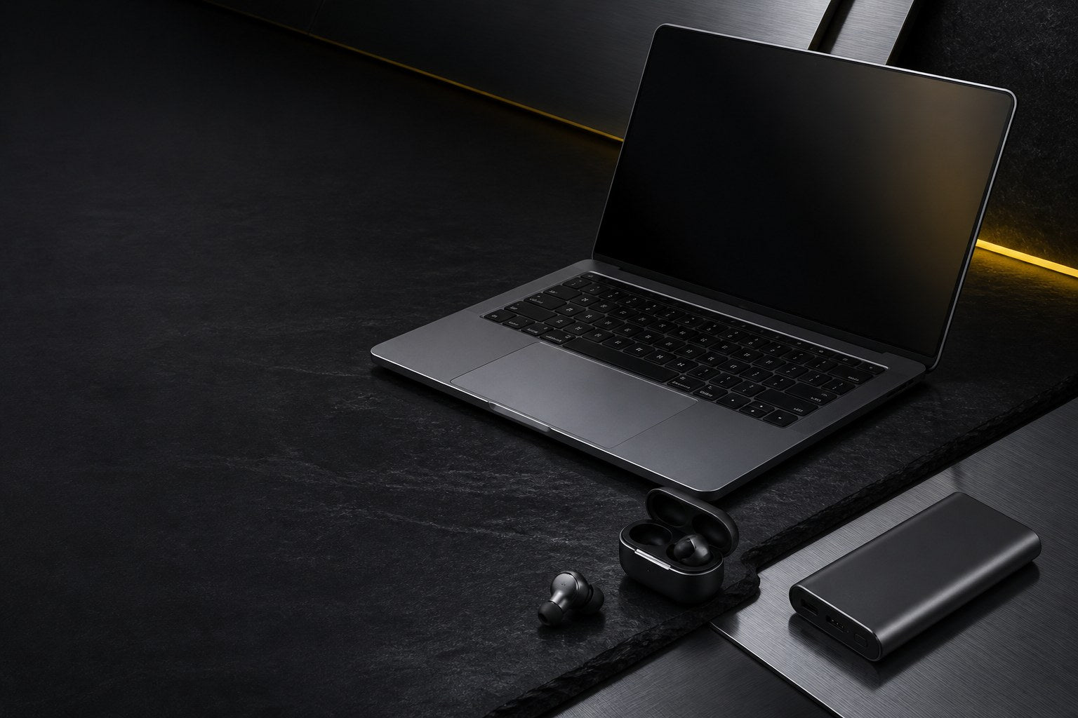 Laptop upgrade event
